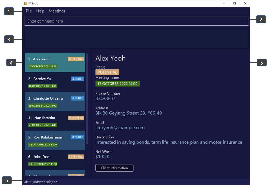 Ui Breakdown